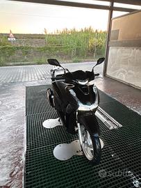 Honda SH 125 digital