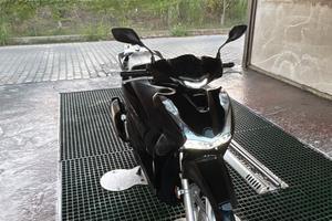 Honda SH 125 digital