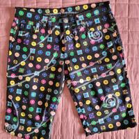 Pantaloncini Versace jeans couture