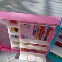 gabina armadio del Barbie