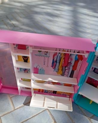 gabina armadio del Barbie