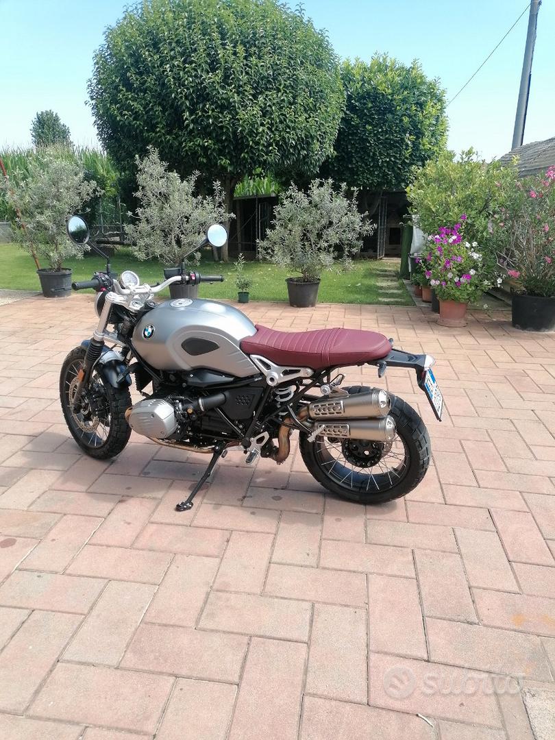 bmw scrambler olx