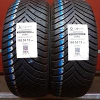 2 gomme 195 55 15 leao a3067