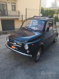 Fiat 500 F 1971