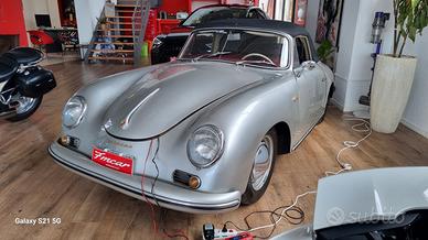 Porsche 356 A 1600 CABRIO CONSERVATA