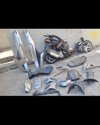 Gilera runner 125/180 cc 2 tempi ricambi