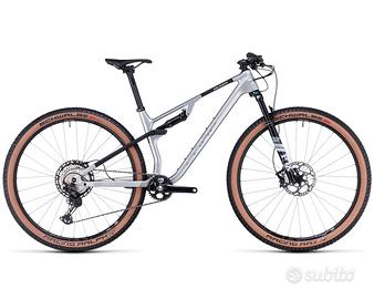 Cube AMS Zero99 C:68X Race 29" Full MTB Carbon