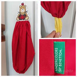 Portasacchetti  Benetton accessorio cucina
