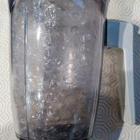 Bicchiere per frullatore Girmi + tritatutto Tefal 