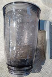 Bicchiere per frullatore Girmi + tritatutto Tefal 
