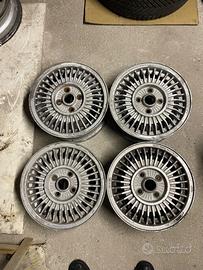 Cerchi in lega Alfasud 1300/1500