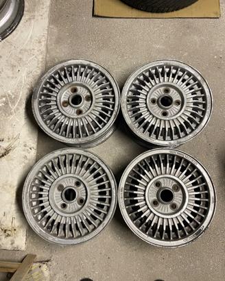 Cerchi in lega Alfasud 1300/1500