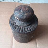 Antico peso da 5 chili