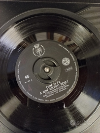 Vinile 45giri "gli enigmisti"