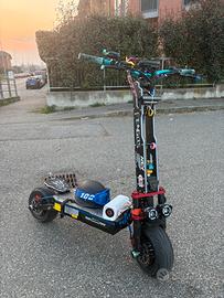 Monopattino elettrico potentissimo