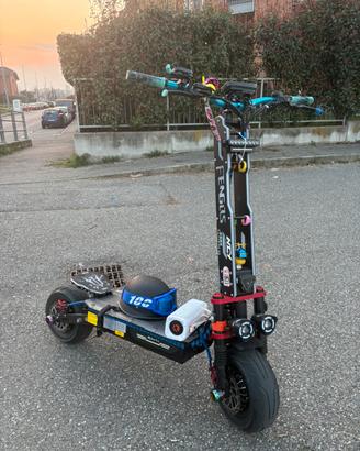 Monopattino elettrico potentissimo