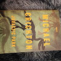 Jurassic Park di Michael Crichton
