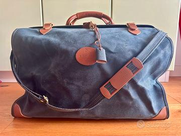 Borsone Vintage Brics Rodeo Star con lucchetto