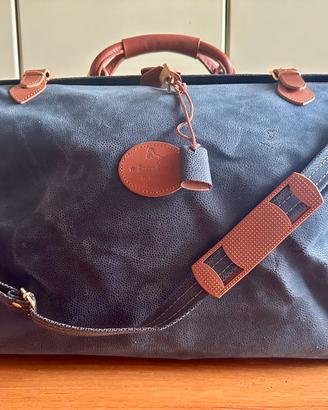 Borsone Vintage Brics Rodeo Star con lucchetto