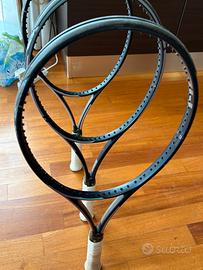 3 racchette gravity mp 2024 usate con modifica