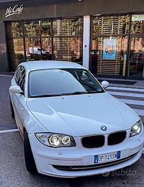BMW Serie 1 Cuopè 118d 2.0 Diesel - Automatica