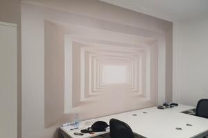 Spazio ufficio viale ippocrate - tiburti