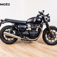 TRIUMPH STREET TWIN ABS - 2017