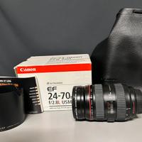 Canon EF 24-70mm f2.8L USM