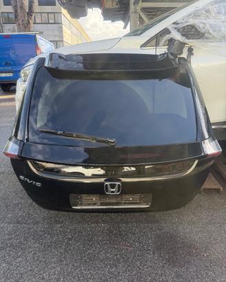 Portellone Posteriore Honda Civic 2017-2022