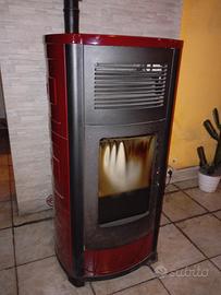 Stufa Pellet MCZ Hydro 24 KW