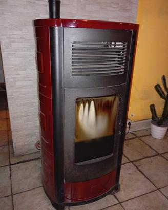 Stufa Pellet MCZ Hydro 24 KW