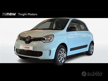 RENAULT Twingo 22kWh Equilibre