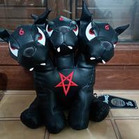 Killstar Kreeptures Cerberus Raro 