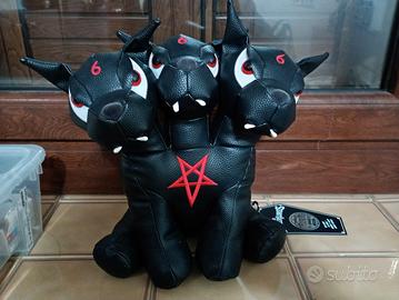 Killstar Kreeptures Cerberus Raro 