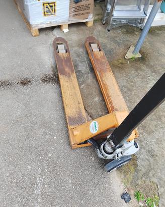 traspallet manuale