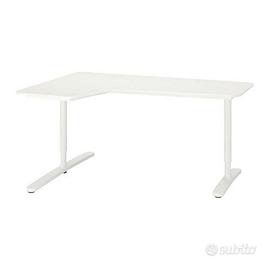 2 scrivanie angolari