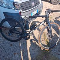 Bici Merida Scultura