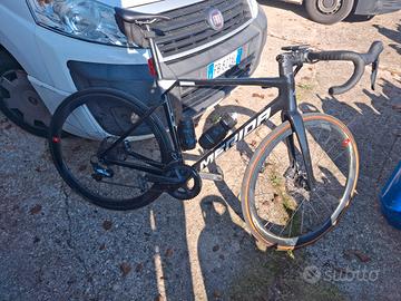 Bici Merida Scultura