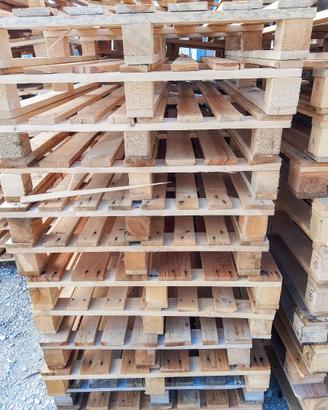 bancali in legno