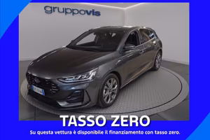 FORD Focus m-hybrid ST-Line Style 5 porte