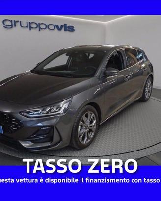 FORD Focus m-hybrid ST-Line Style 5 porte