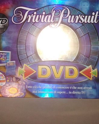 Gioco in scatola trivial pursuit