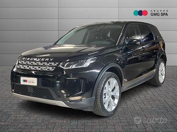 Land Rover Discovery Sport 2.0d td4 mhev SE a...