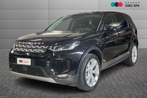 Land Rover Discovery Sport 2.0d td4 mhev SE a...