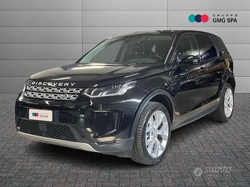 Land Rover Discovery Sport 2.0d td4 mhev SE a...