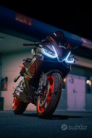 Aprilia rs 457 2025