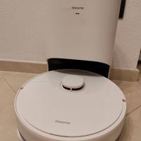 DreameBot D10 Plus robot aspira e lava pavimenti 