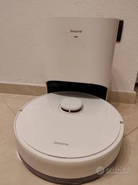 DreameBot D10 Plus robot aspira e lava pavimenti 
