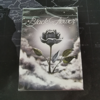 Black Flower by Jack Nobile