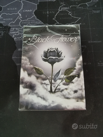 Black Flower by Jack Nobile